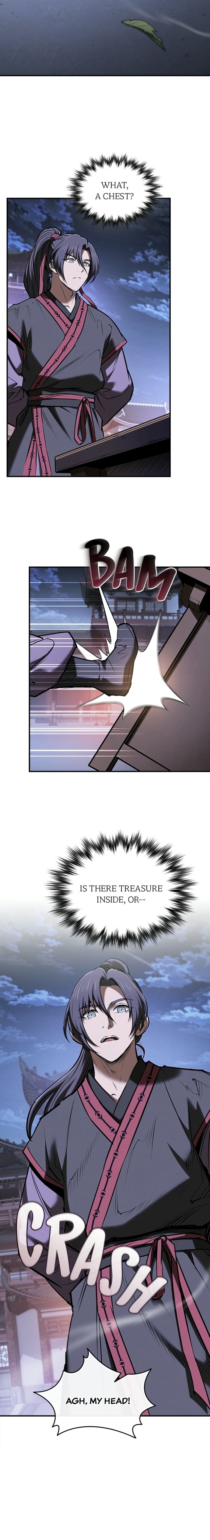 The Spy’s Life In The Demonic Cult Chapter 66 — Page 24