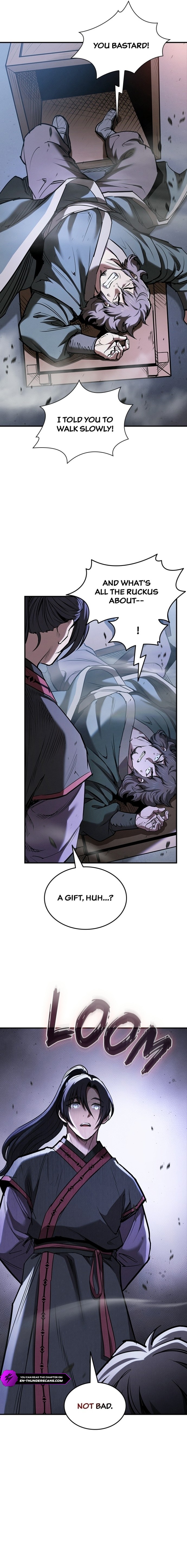 The Spy’s Life In The Demonic Cult Chapter 66 — Page 25