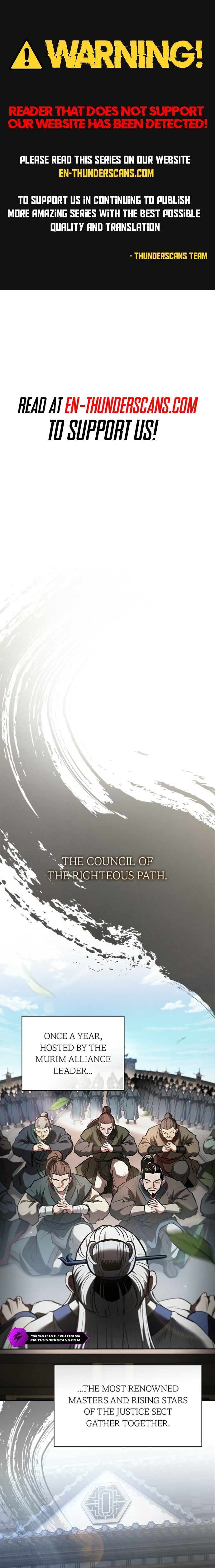The Spy’s Life In The Demonic Cult Chapter 67 — Page 1
