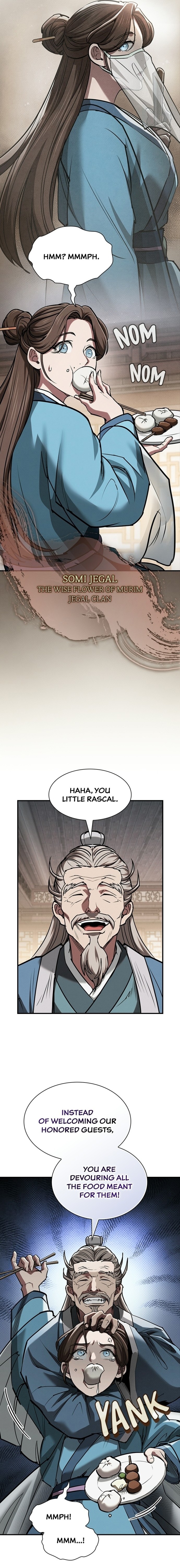 The Spy’s Life In The Demonic Cult Chapter 67 — Page 4