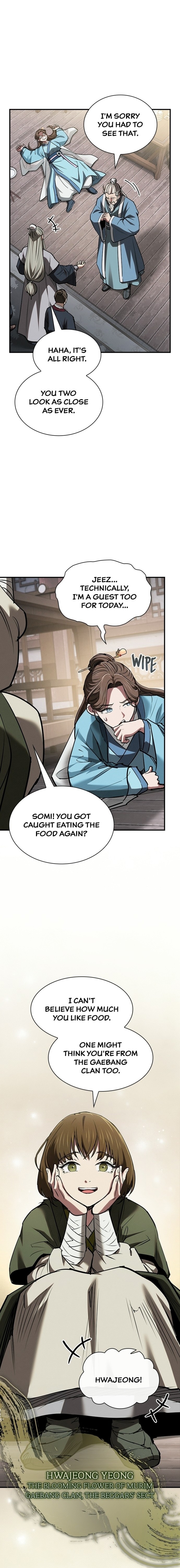 The Spy’s Life In The Demonic Cult Chapter 67 — Page 5