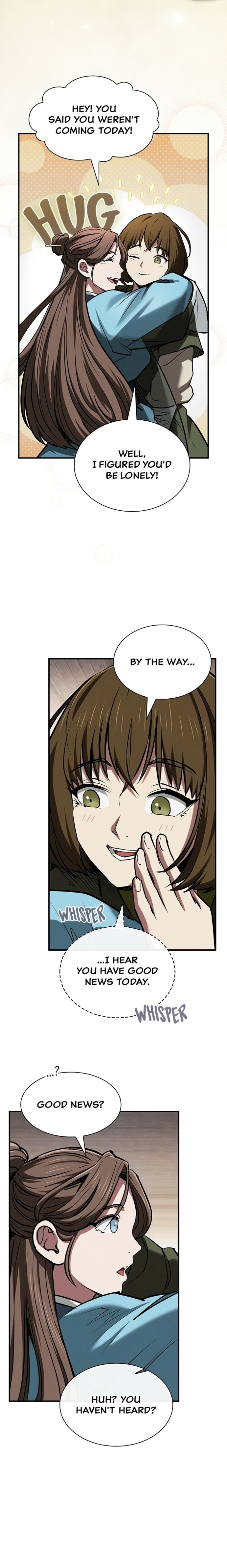 The Spy’s Life In The Demonic Cult Chapter 67 — Page 6