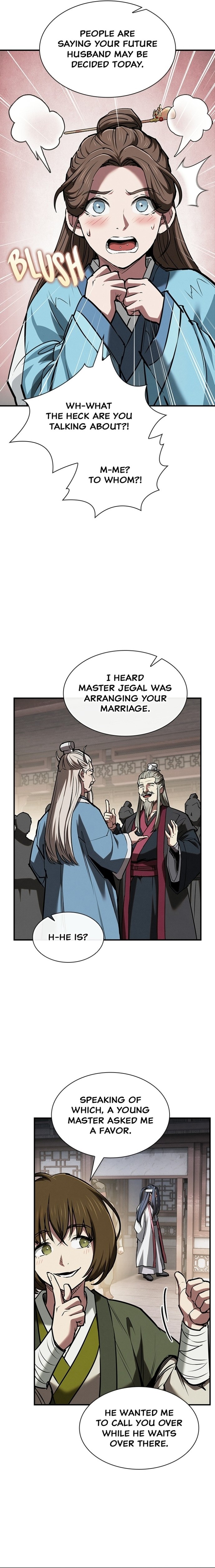 The Spy’s Life In The Demonic Cult Chapter 67 — Page 7