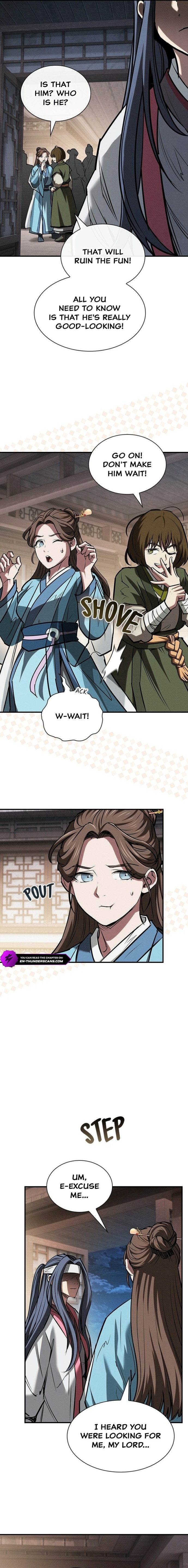 The Spy’s Life In The Demonic Cult Chapter 67 — Page 8