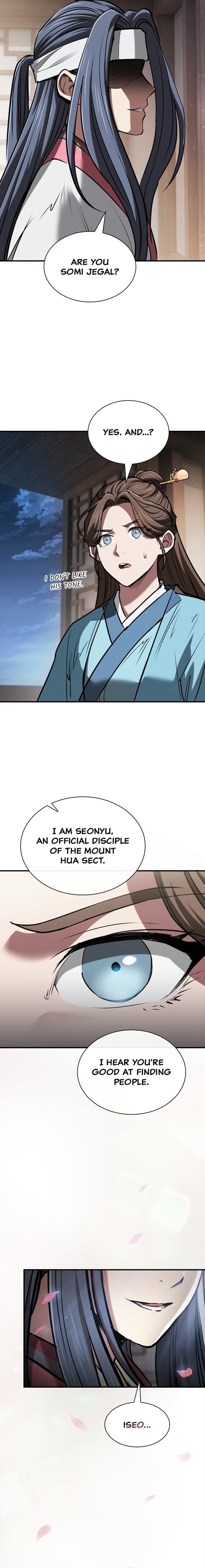 The Spy’s Life In The Demonic Cult Chapter 67 — Page 9