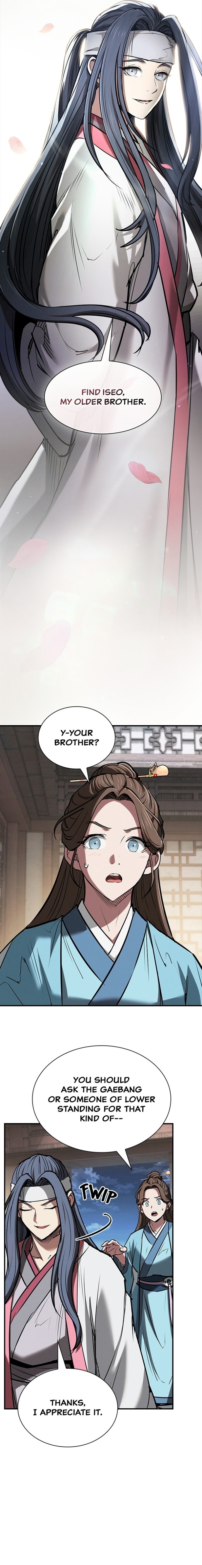 The Spy’s Life In The Demonic Cult Chapter 67 — Page 10
