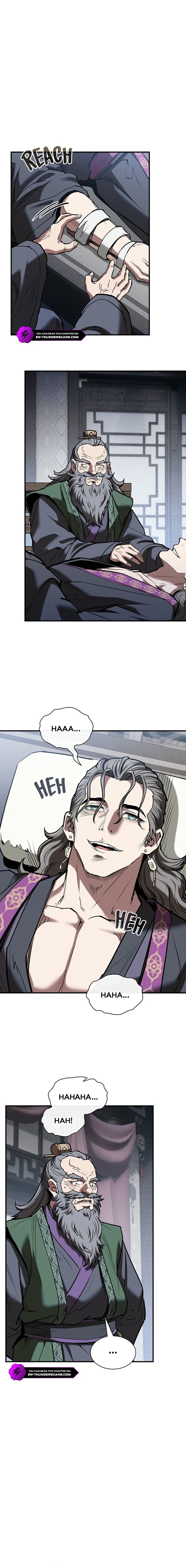 The Spy’s Life In The Demonic Cult Chapter 67 — Page 12