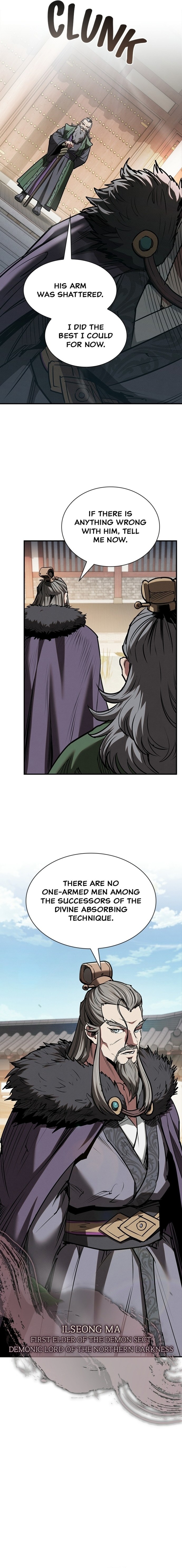 The Spy’s Life In The Demonic Cult Chapter 67 — Page 13