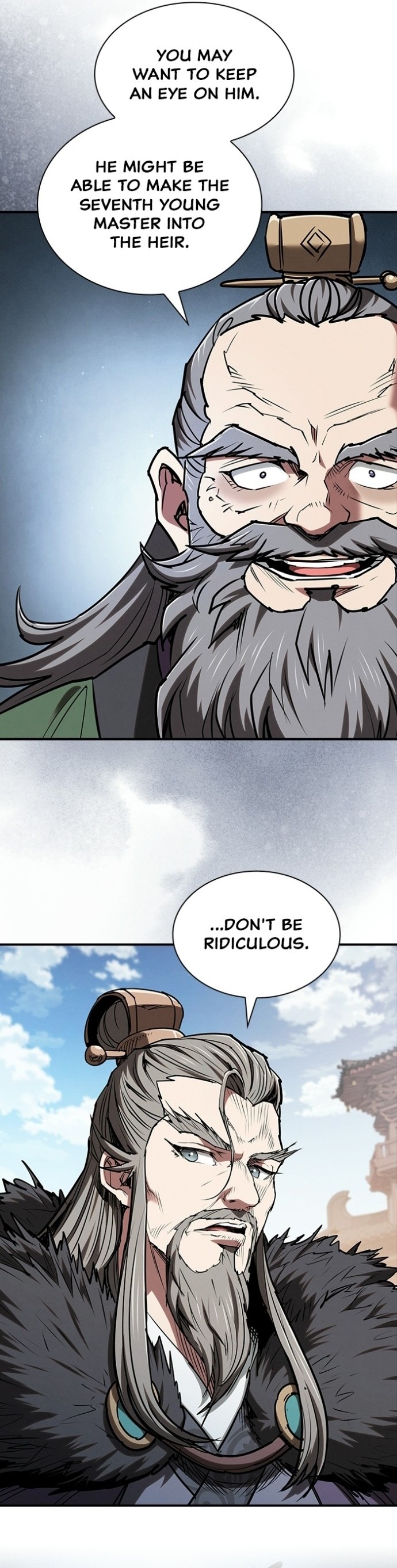 The Spy’s Life In The Demonic Cult Chapter 67 — Page 15