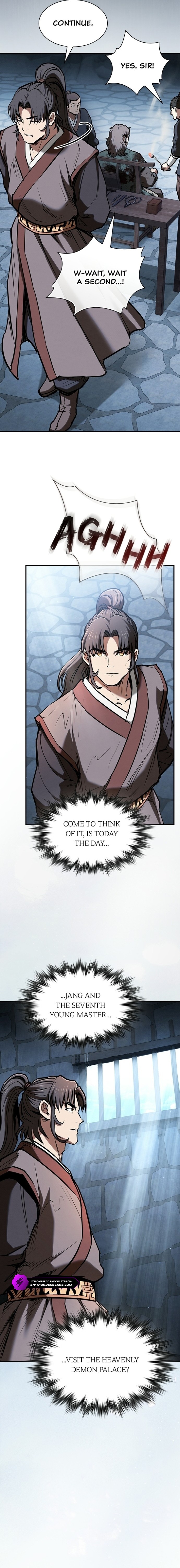 The Spy’s Life In The Demonic Cult Chapter 67 — Page 21