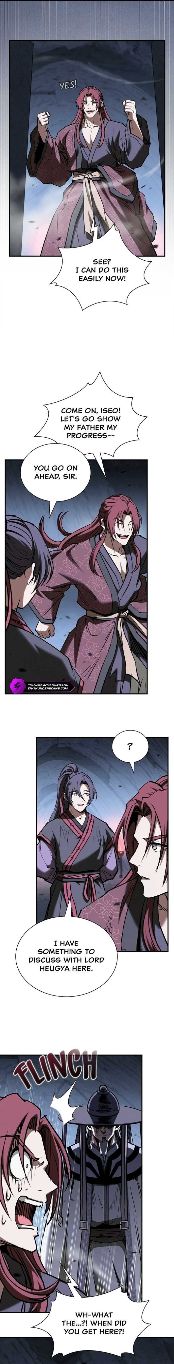 The Spy’s Life In The Demonic Cult Chapter 67 — Page 23