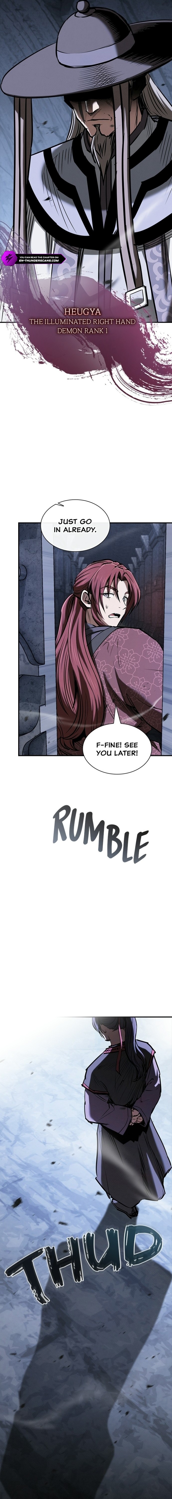 The Spy’s Life In The Demonic Cult Chapter 67 — Page 24