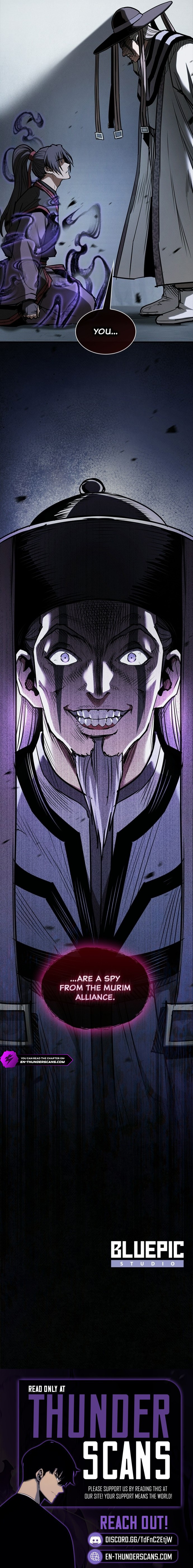 The Spy’s Life In The Demonic Cult Chapter 67 — Page 27