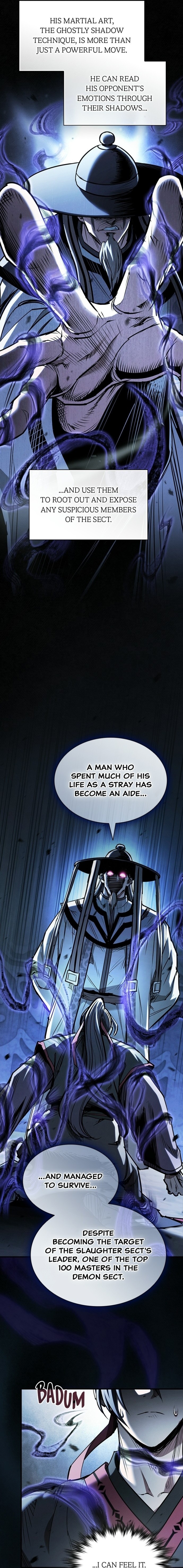 The Spy’s Life In The Demonic Cult Chapter 68 — Page 2