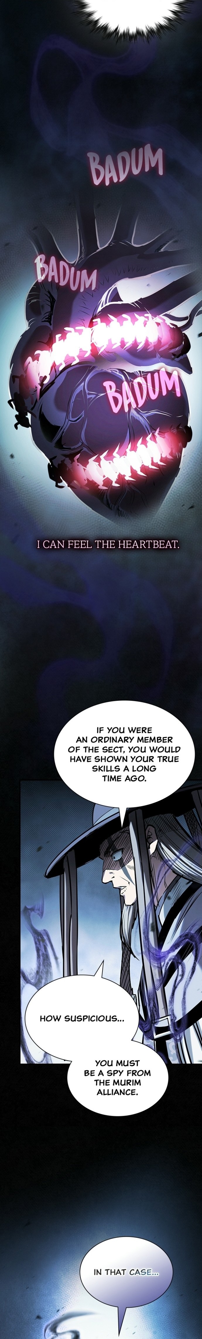 The Spy’s Life In The Demonic Cult Chapter 68 — Page 3