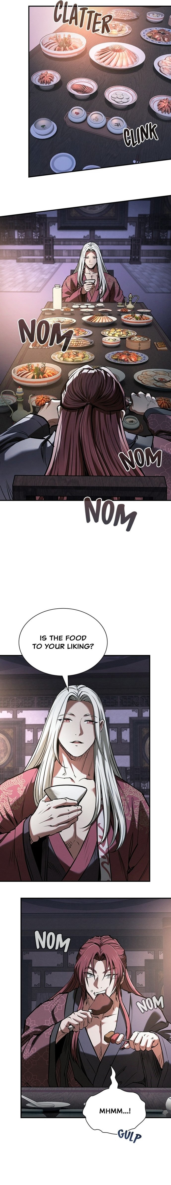 The Spy’s Life In The Demonic Cult Chapter 68 — Page 6