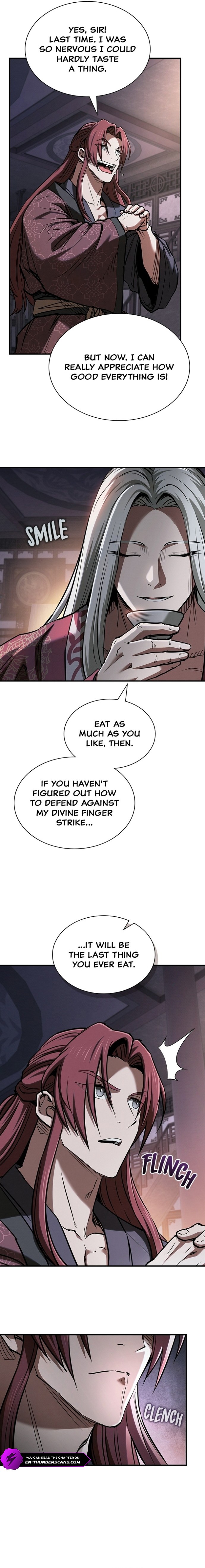 The Spy’s Life In The Demonic Cult Chapter 68 — Page 7