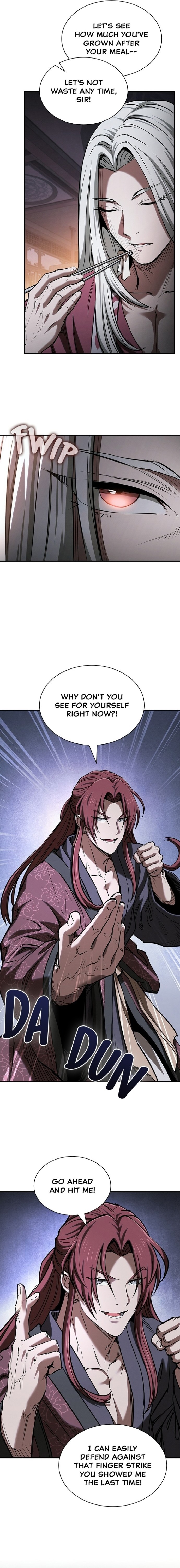 The Spy’s Life In The Demonic Cult Chapter 68 — Page 8