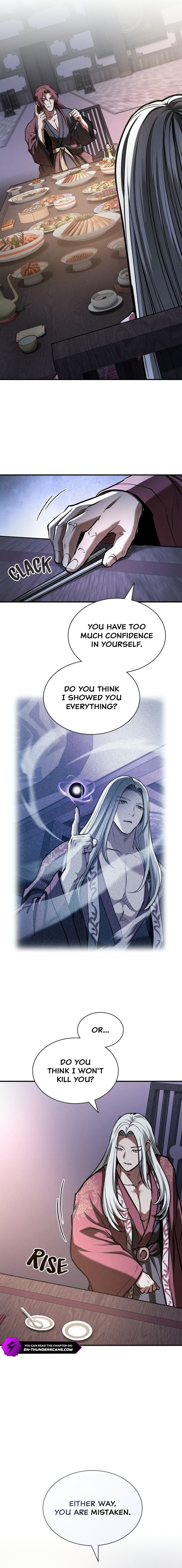 The Spy’s Life In The Demonic Cult Chapter 68 — Page 9