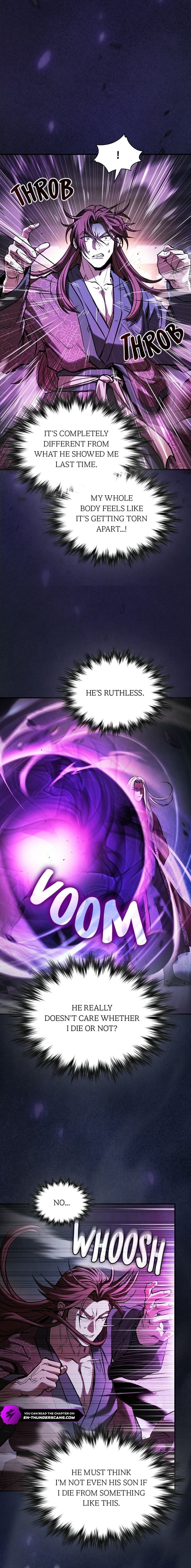 The Spy’s Life In The Demonic Cult Chapter 68 — Page 11