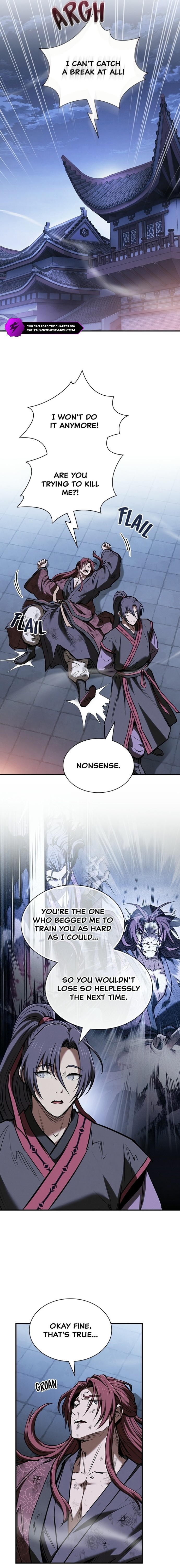 The Spy’s Life In The Demonic Cult Chapter 68 — Page 13