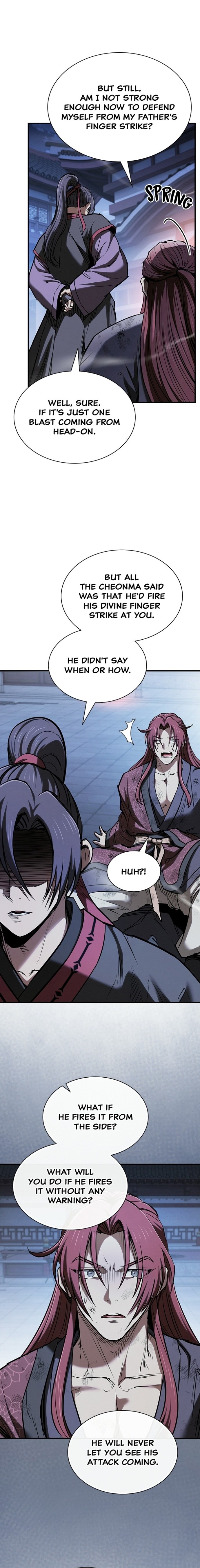 The Spy’s Life In The Demonic Cult Chapter 68 — Page 14