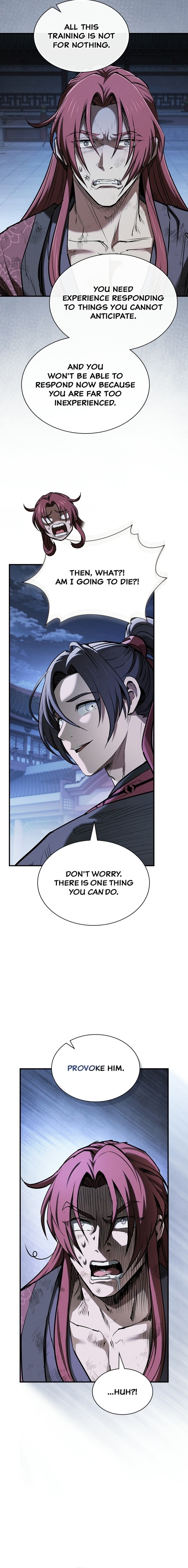 The Spy’s Life In The Demonic Cult Chapter 68 — Page 15