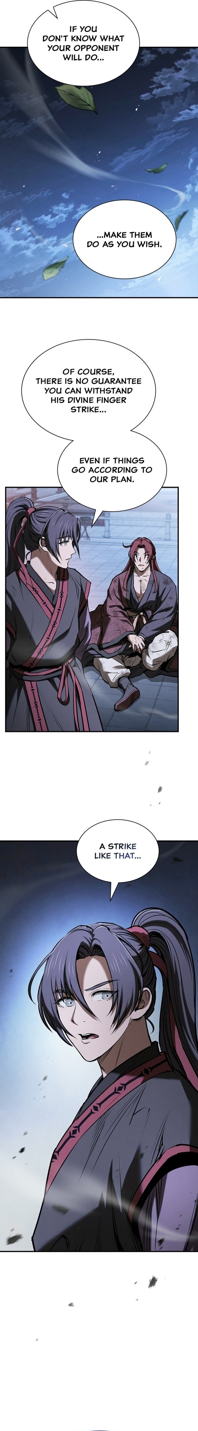 The Spy’s Life In The Demonic Cult Chapter 68 — Page 16