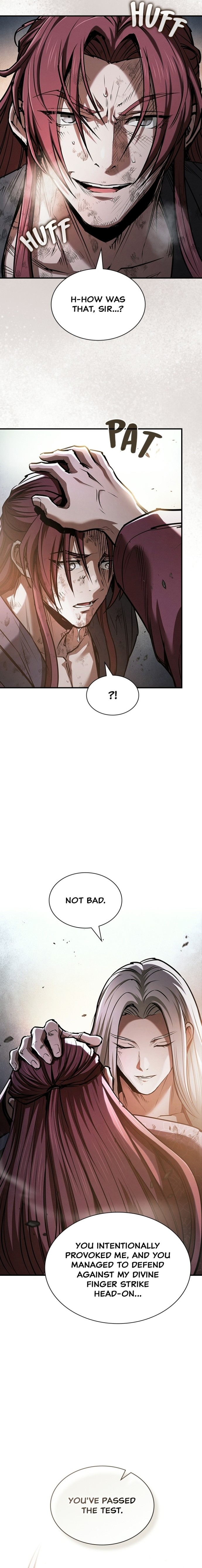 The Spy’s Life In The Demonic Cult Chapter 68 — Page 24