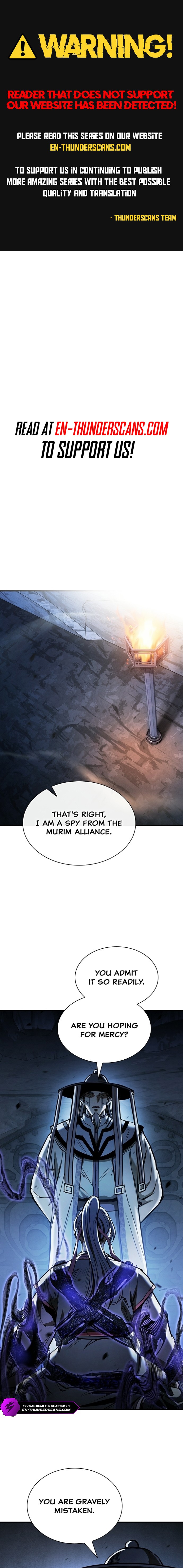 The Spy’s Life In The Demonic Cult Chapter 69 — Page 1
