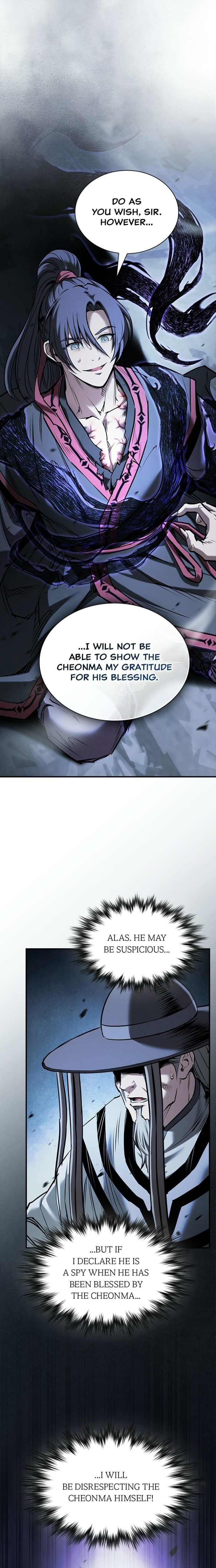 The Spy’s Life In The Demonic Cult Chapter 69 — Page 3