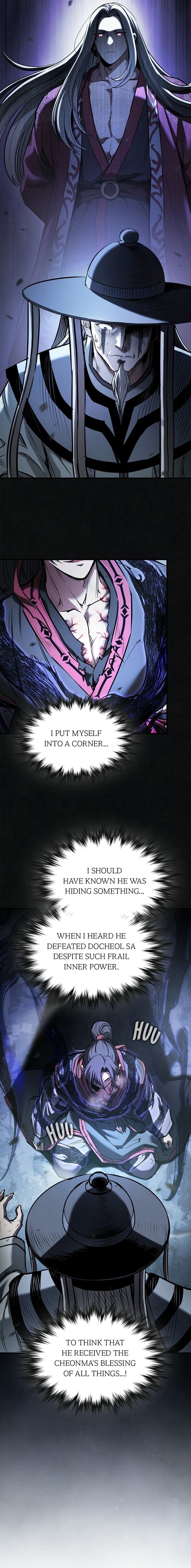 The Spy’s Life In The Demonic Cult Chapter 69 — Page 4
