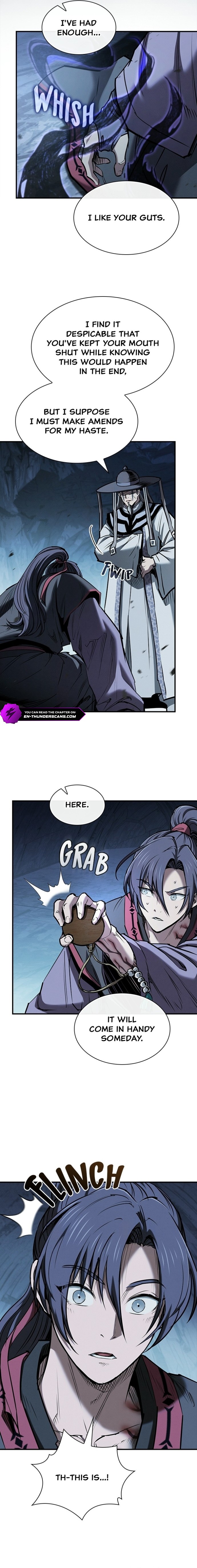 The Spy’s Life In The Demonic Cult Chapter 69 — Page 5