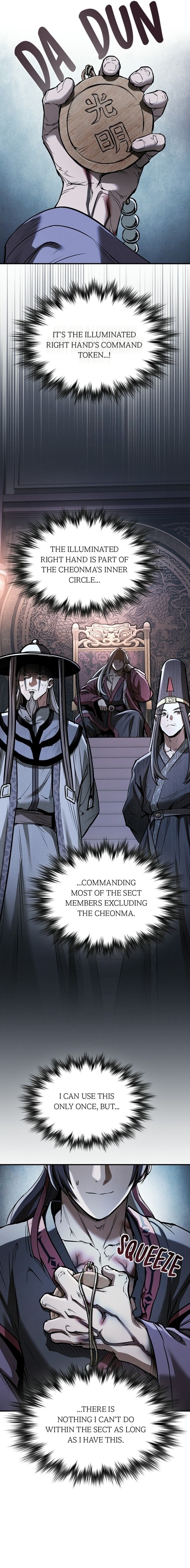 The Spy’s Life In The Demonic Cult Chapter 69 — Page 6