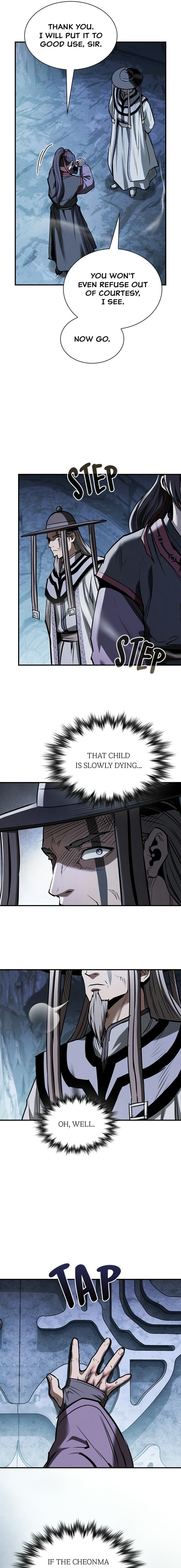 The Spy’s Life In The Demonic Cult Chapter 69 — Page 7