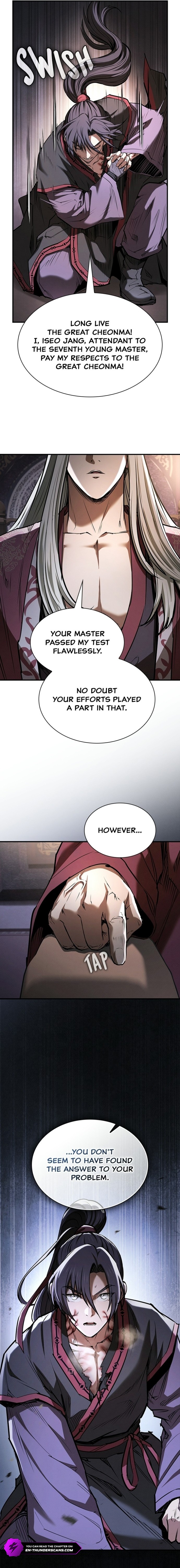 The Spy’s Life In The Demonic Cult Chapter 69 — Page 9