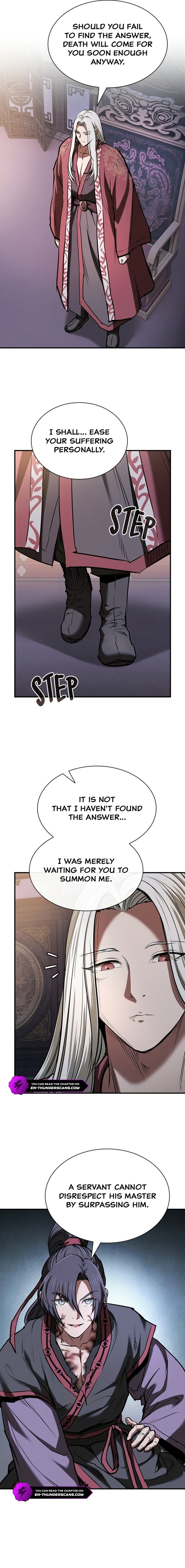 The Spy’s Life In The Demonic Cult Chapter 69 — Page 11