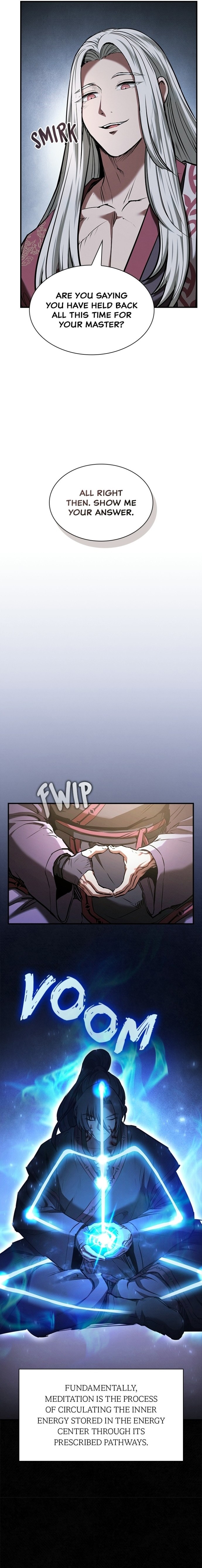 The Spy’s Life In The Demonic Cult Chapter 69 — Page 12