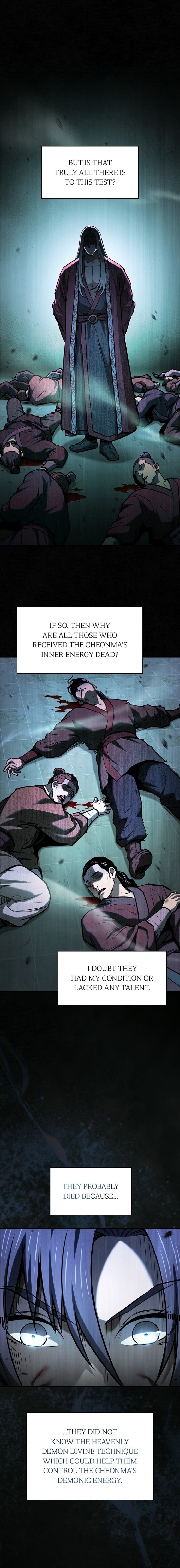 The Spy’s Life In The Demonic Cult Chapter 69 — Page 14