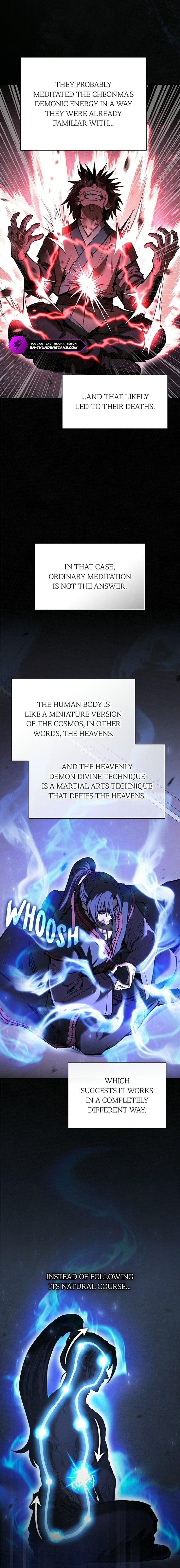 The Spy’s Life In The Demonic Cult Chapter 69 — Page 15