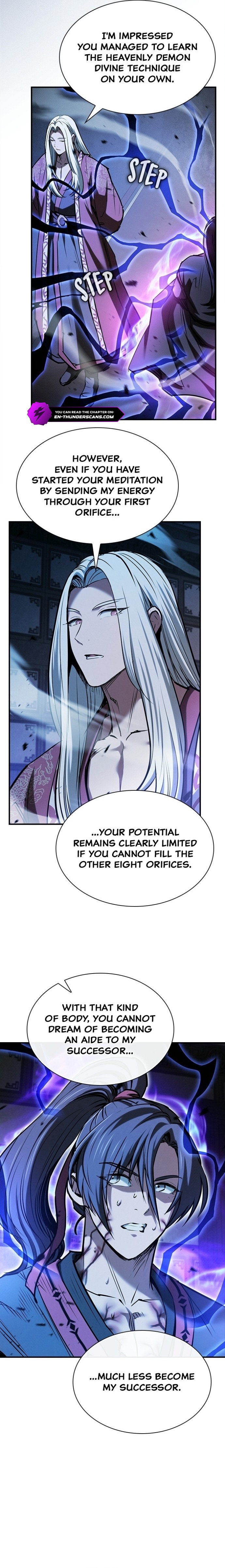 The Spy’s Life In The Demonic Cult Chapter 69 — Page 19