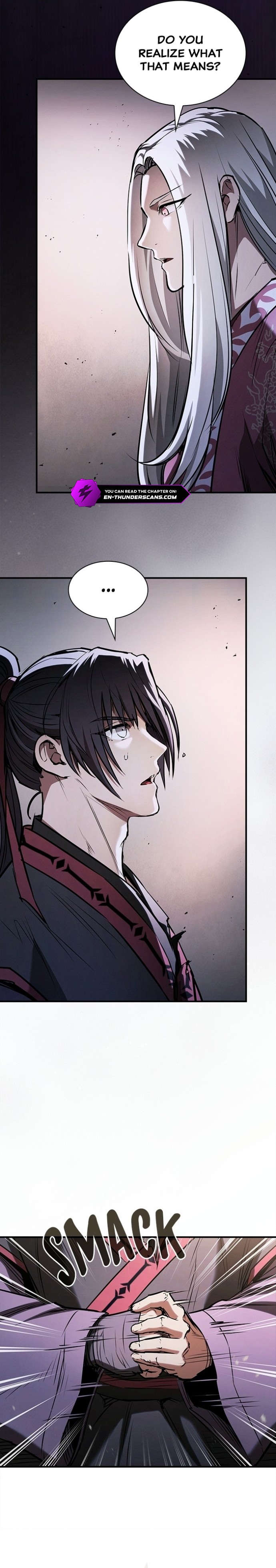 The Spy’s Life In The Demonic Cult Chapter 69 — Page 24