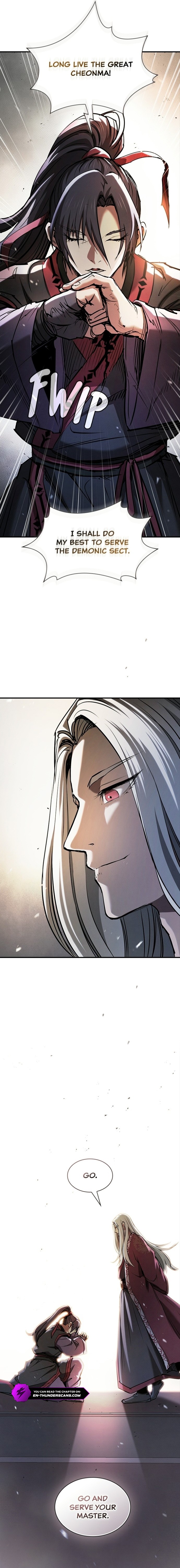 The Spy’s Life In The Demonic Cult Chapter 69 — Page 25