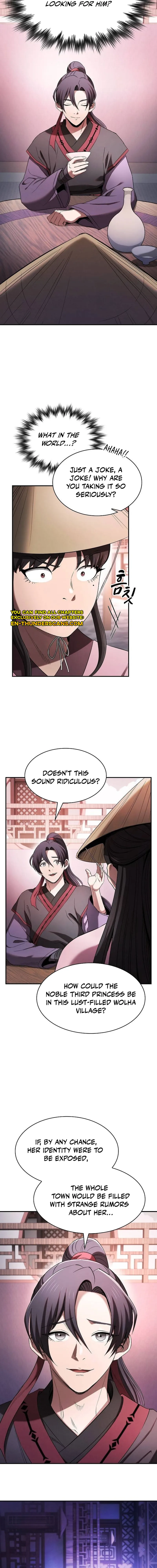 The Spy’s Life In The Demonic Cult Chapter 7 — Page 2
