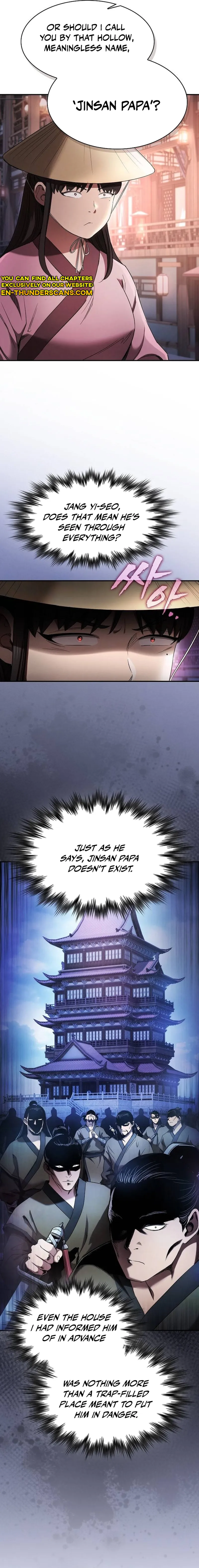 The Spy’s Life In The Demonic Cult Chapter 7 — Page 4