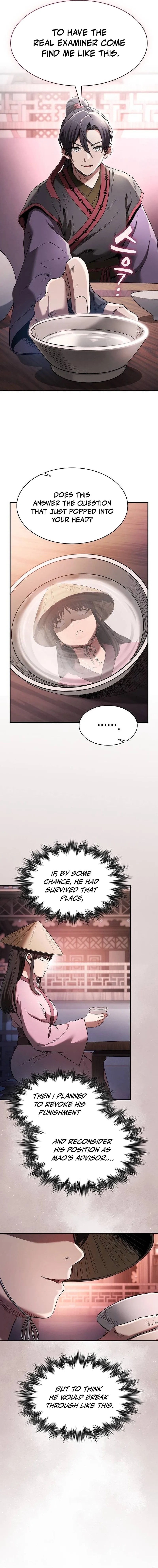 The Spy’s Life In The Demonic Cult Chapter 7 — Page 6