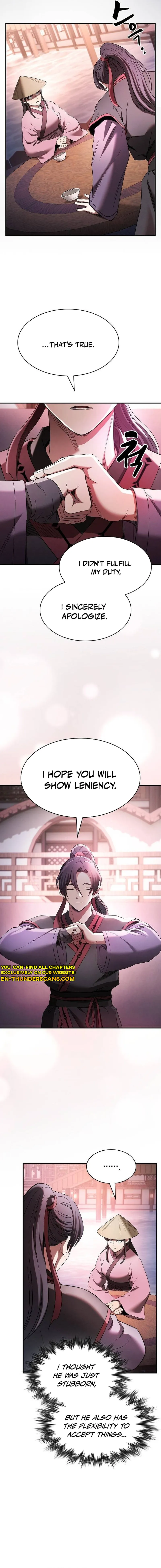 The Spy’s Life In The Demonic Cult Chapter 7 — Page 8
