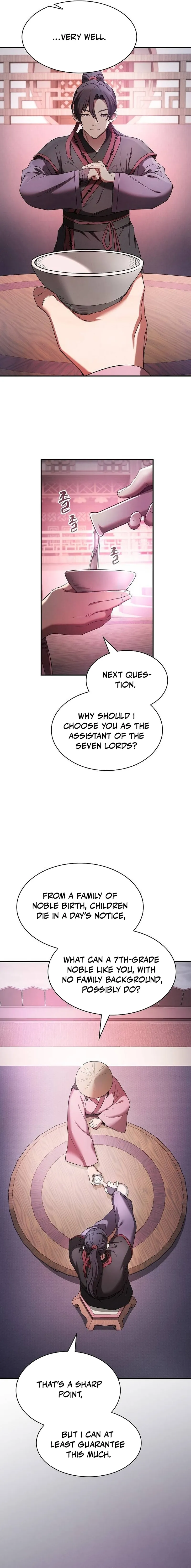The Spy’s Life In The Demonic Cult Chapter 7 — Page 9