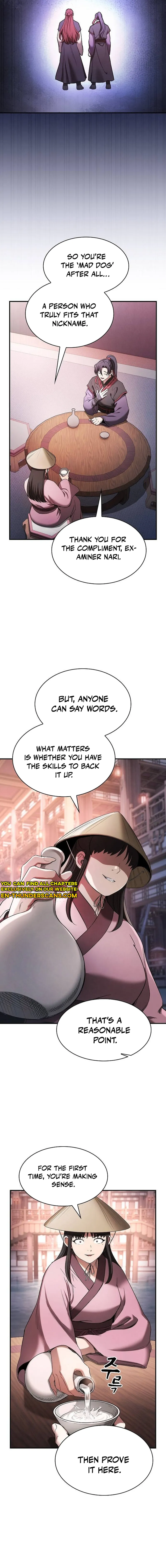 The Spy’s Life In The Demonic Cult Chapter 7 — Page 11