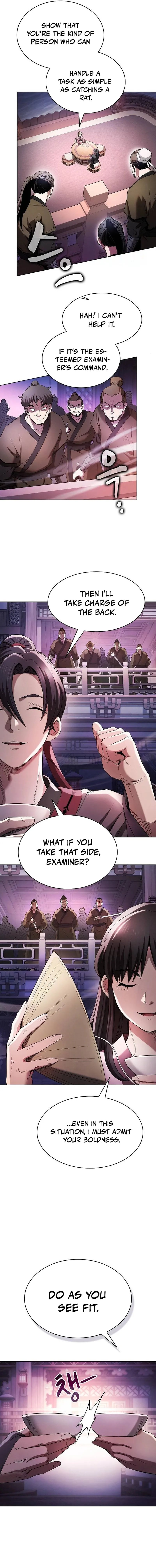 The Spy’s Life In The Demonic Cult Chapter 7 — Page 12